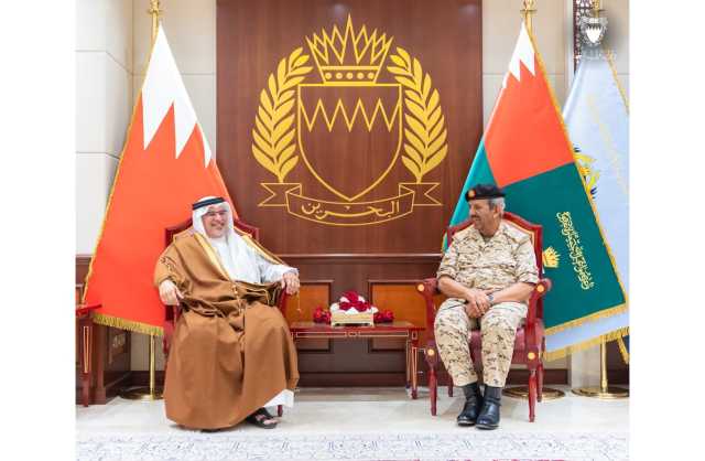 ولي العهد نائب القائد الأعلى للقوات المسلحة رئيس مجلس الوزراء يشيد بالجهود الوطنية المخلصة التي يوالي بذلها كافة منتسبي قوة دفاع البحرين