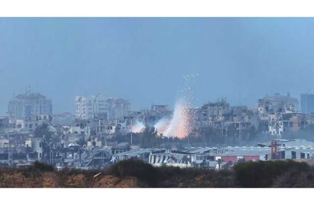 الجيش الإسرائيلي يُعلن مقتل ابن مسؤول حكومي بارز في معارك غزة