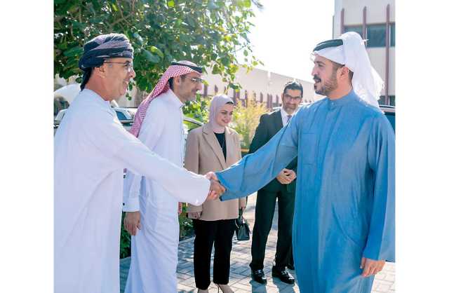 خالد بن حمد: إطلاق المزيد من المبادرات لرفع كفاءة الشباب وتنمية قدراتهم