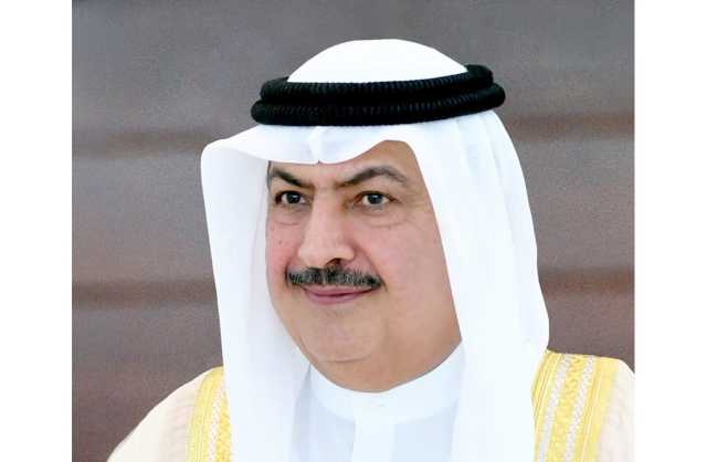 الشيخ راشد بن خليفة يشيد ببرامج ومشاريع المجلس الأعلى للمرأة ومساهمته في نهضة البحرين
