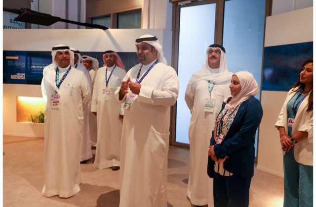 البحرين تشارك في المعرض المصاحب للدورة الثامنة والعشرين لمؤتمر الأطراف في اتفاقية الأمم المتحدة الإطارية بشأن تغيُّر المناخ «كوب 28»