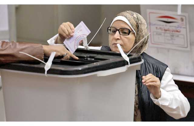 انتخابات مصر.. مؤشّرات أولية تُظهر فوز السيسي بولاية جديدة