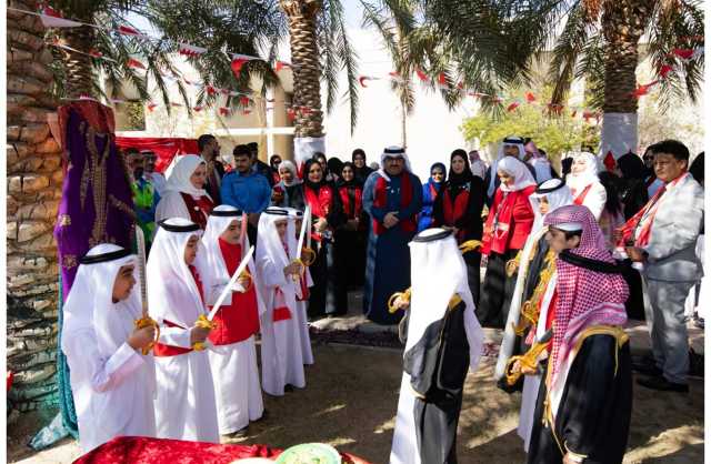 وزير التربية: البحرين تستذكر في احتفالاتها الوطنية إنجازاتها المشرّفة التي سطرتها بدعم جلالة الملك المعظم وسمو ولي العهد رئيس الوزراء