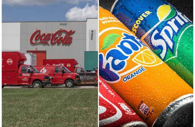 للمرة الثانية.. «كوكا كولا» تسحب آلاف المنتجات من الأسواق بسبب «مواد غريبة»