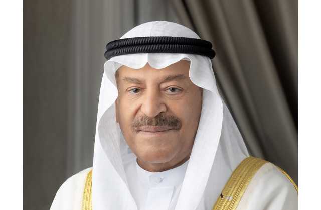 رئيس مجلس الشورى يهنّئ جلالة الملك المعظَّم وسمو ولي العهد رئيس الوزراء بأعياد البحرين المجيدة