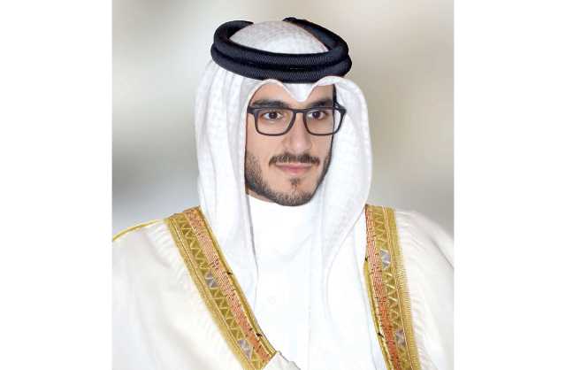 جلالة الملك المعظم يتلقى برقية تهنئة من سمو الشيخ عيسى بن سلمان بن حمد آل خليفة بمناسبة الأعياد الوطنية