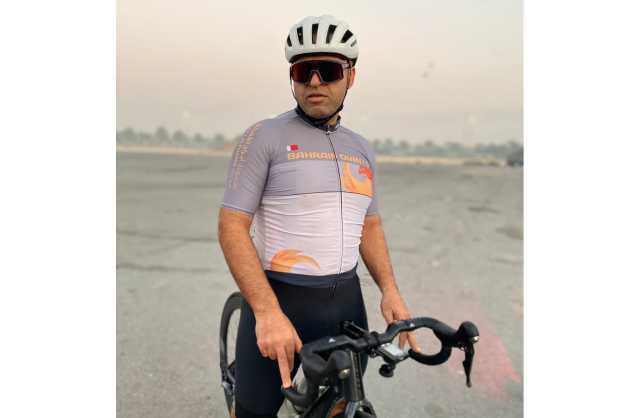 وفاة الشاب حسين مكي منصور من كرزكان بسبب حادث مروع أثناء ممارسته رياضة الدراجات الهوائية