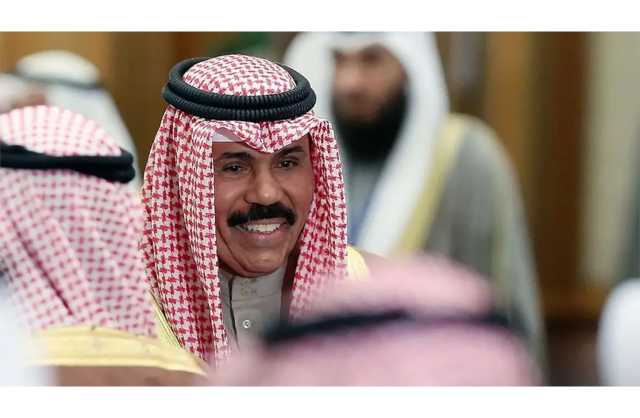 السعودية: إقامة صلاة الغائب على الشيخ نواف الأحمد الجابر الصباح