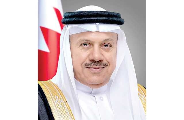 وزير الخارجية: البحرين مثال في إرساء العدالة والمساواة وإعلاء الكرامة الإنسانية