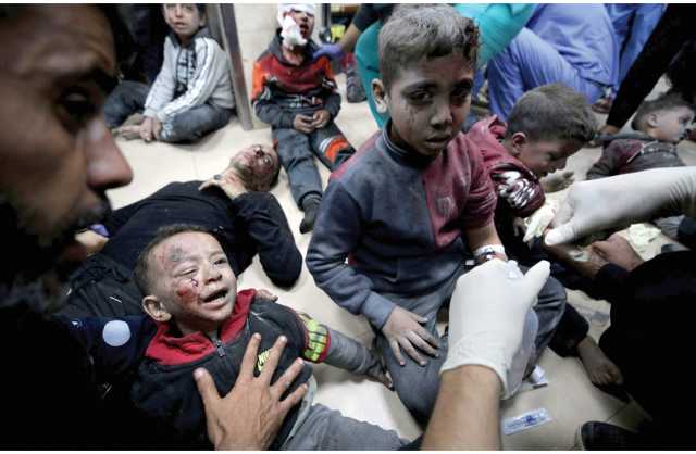 دول أوروبية تدعو إلى هدنة دائمة لوقف «المذبحة» في غزة
