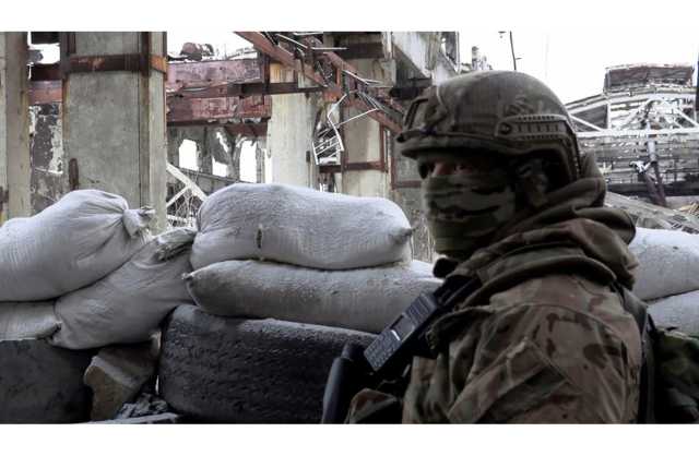 هجوم روسي على «حصن» أوكرانيا الرئيسي شرقا.. سعيا للسيطرة على دونباس