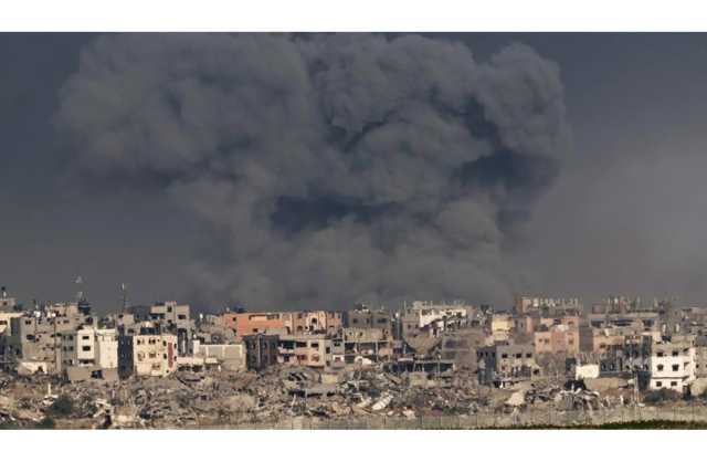 «جحيم على الأرض».. إسرائيل تواصل قصف جنوب قطاع غزة