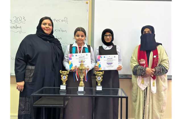 36 طالباً من 13 مدرسة يشاركون بمسابقة التصميم الرقمي لمعالم البحرين