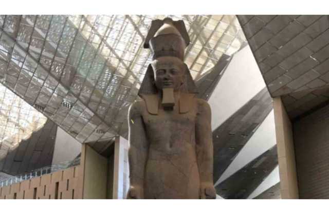 بدء العد التنازلي على افتتاحه.. «فاينانشال تايمز» تبرز كنوز مصر القديمة بالمتحف الكبير