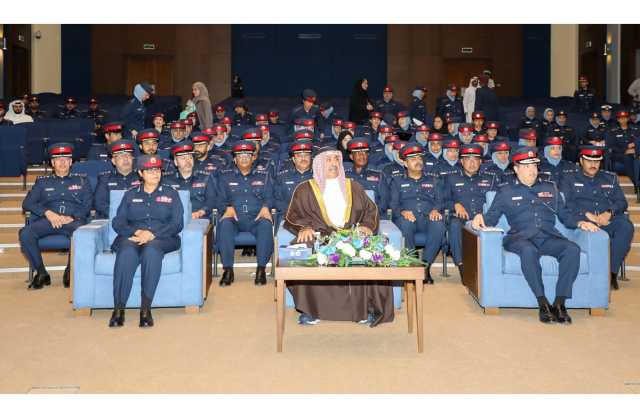 وكيل وزارة الداخلية يحضر الملتقى الثقافي الأول «المرأة البحرينية من التمكين إلى الإنجاز»