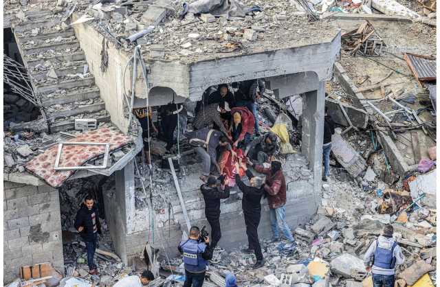 مصادر مصرية: حماس ترفض ترك السيطرة على غزة مقابل وقف دائم لإطلاق النار