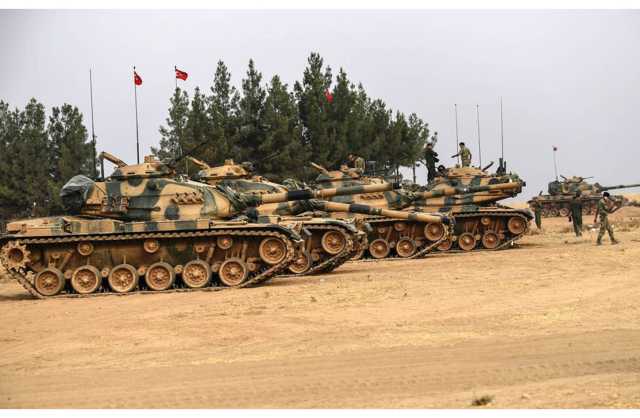 تركيا تعزز قواعدها العسكرية في شمال العراق بعد مقتل 12 جنديا