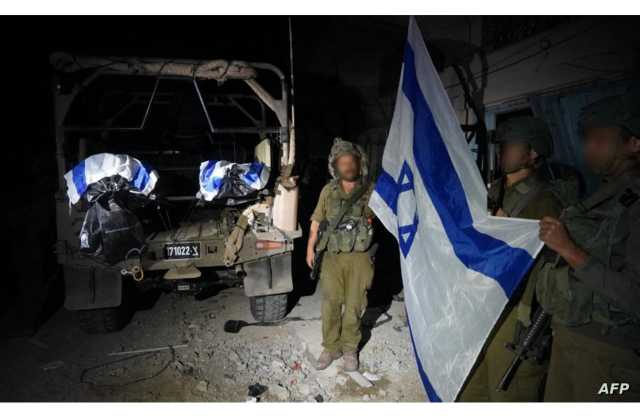 الجيش الإسرائيلي: القوات قتلت الرهائن الثلاثة بعدما اعتقدت أن استغاثتهم كانت فخا
