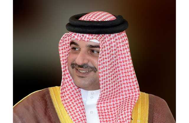 الشيخ عبدالله بن حمد يؤكد حرص البحرين على دعم القضايا البيئية كافة لاهميتها البالغة في تحقيق أهداف التنمية المستدامة