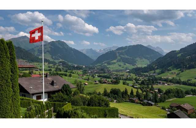 عاصمة سويسرا تدرس «قرار الكوكايين»