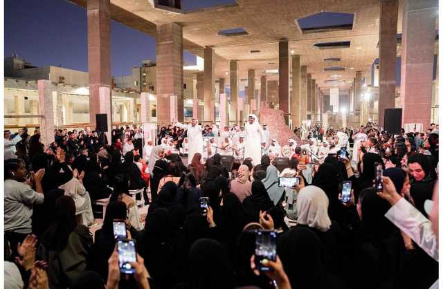 بالصور.. مهرجان ليالي المحرّق يستمر في عرض تجارب ثقافية متعددة في يومه الأخير غداً السبت