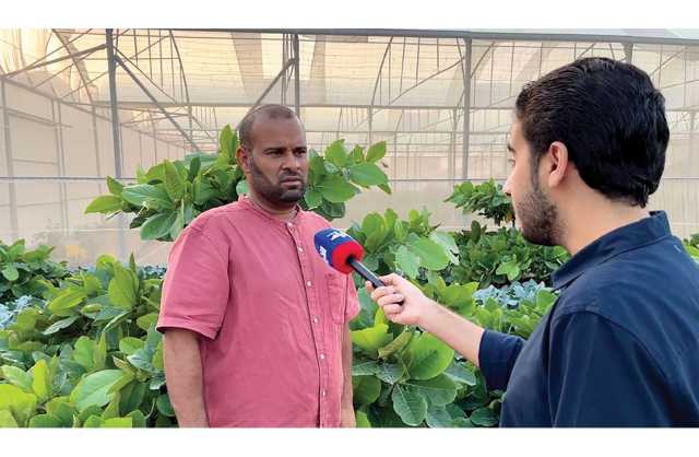 رئيس «البحرين الزراعية»: خطّة لرفع الإنتاج المحلّي 40 %.. وطرح محاصيل ومنتوجات جديدة
