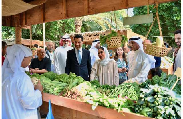 وزيرة السياحة: سوق المزارعين البحرينيين.. وجهة مفضلة للمواطنين والمقيمين والسياح والزوار