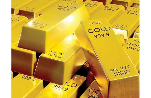 الذهب يرتفع %14 في 2023 بدعم من توقعات خفض الفائدة والطلب على الملاذ الآمن