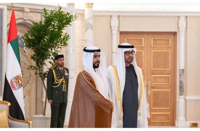 تعيين فهد العامري سفيرًا لدولة الإمارات لدى البحرين