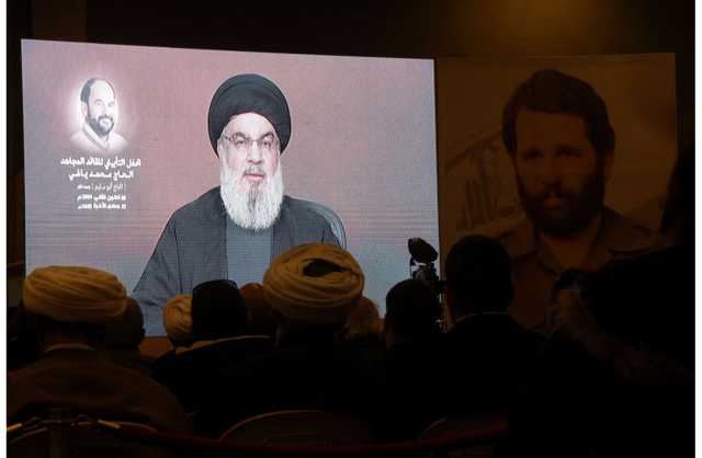 نصر الله: لبنان كله سينكشف إذا لم نرد على اغتيال قائد حماس في بيروت