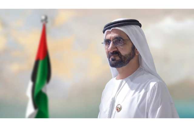 محمد بن راشد يعلن عن مجموعة تعديلات وزارية في حكومة الإمارات