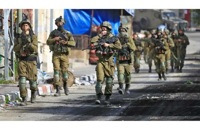 تصعيد بالضفة الغربية.. مقتل 6 فلسطينيين وجندية إسرائيلية وإطلاق نار على مستوطن