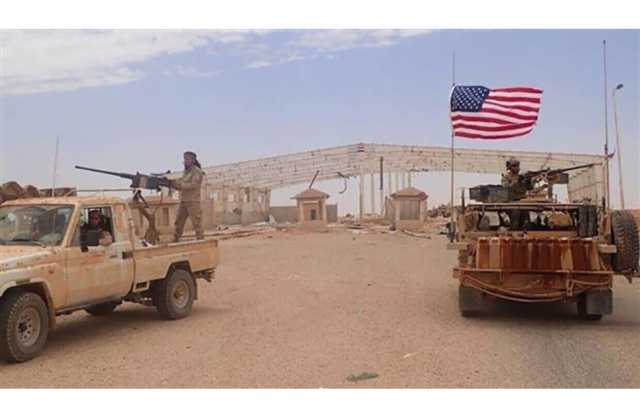 فصائل عراقية تستهدف قاعدة أمريكية في الحسكة السورية