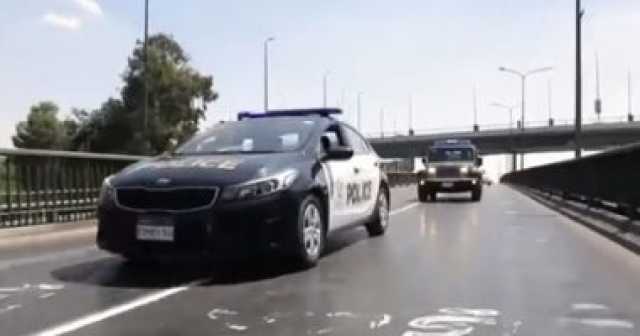 ضبط لصوص السيارات في حملات أمنية بمطروح