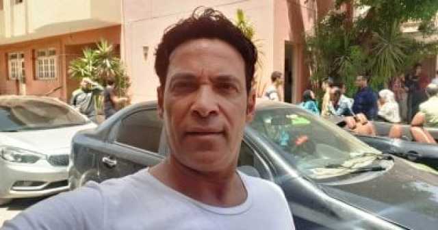 4 قضايا ومحاضر لسعد الصغير قبل محاكمته فى قضية حيازة مواد مخدرة