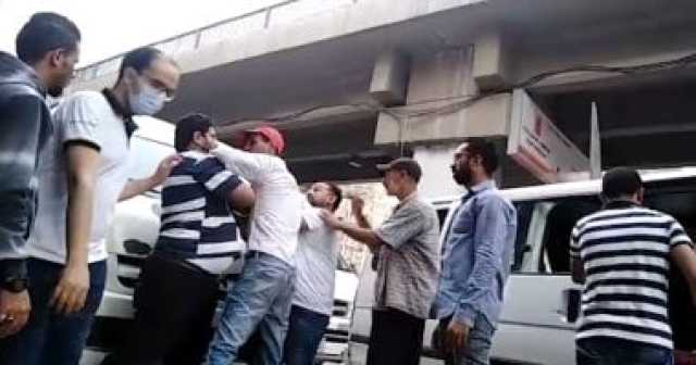 ضبط المتهمين فى مشاجرة بسوهاج بعد وفاة سائق متأثرا بإصابته