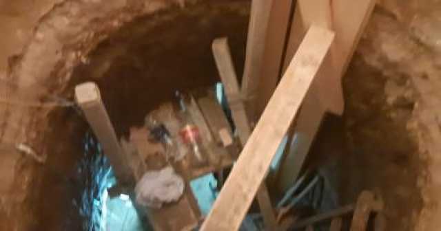 حبس 4 أشخاص نقبوا عن الآثار أسفل منزل بالقاهرة 4 أيام