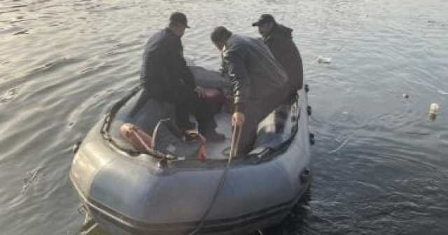 التصريح بدفن طفلة لقيت مصرعها غرقاً في الرياح البحيري بمدينة منشأة القناطر