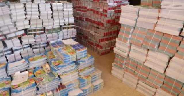 ضبط 1400 كتاب روائى وأدبى بدون تصريح