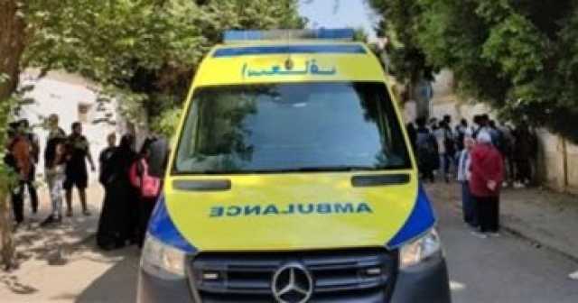 مصرع شخص وإصابة 4 آخرين إثر حادث بطريق إدفو مرسى علم فى أسوان