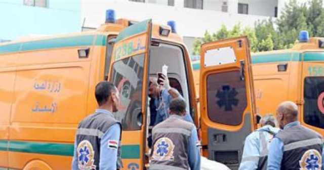 إصابة 3 أشخاص فى انفجار اسطوانة بوتاجاز بالشرقية