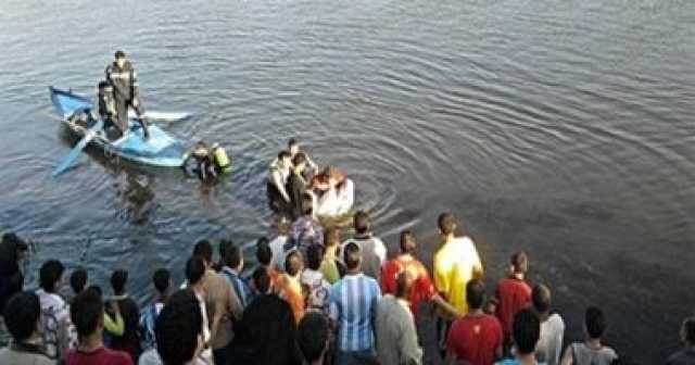 العثور على جثة شاب فى نهر النيل بالصف