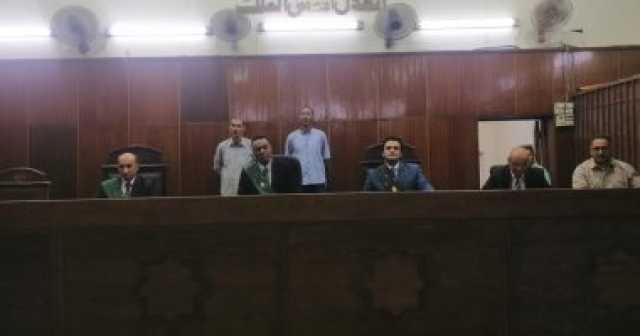 السجن المشدد 10 سنوات لـ4 متهمين بالسرقة بالإكراه فى سوهاج