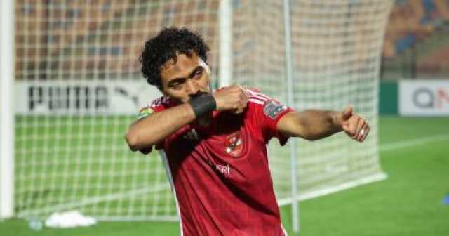 9 يوليو استئناف حسين الشحات على حكم حبسه سنة بتهمة ضرب لاعب بيراميدز
