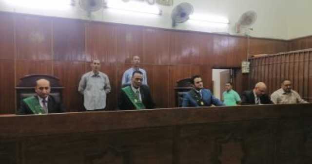 29 يونيو.. أولى جلسات محاكمة المتهمين بقتل جواهرجى بولاق أبو العلا