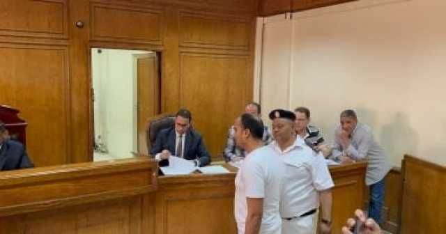 مصير سائق أوبر المتهم بقتل حبيبة الشماع أمام المحكمة.. تفاصيل مهمة