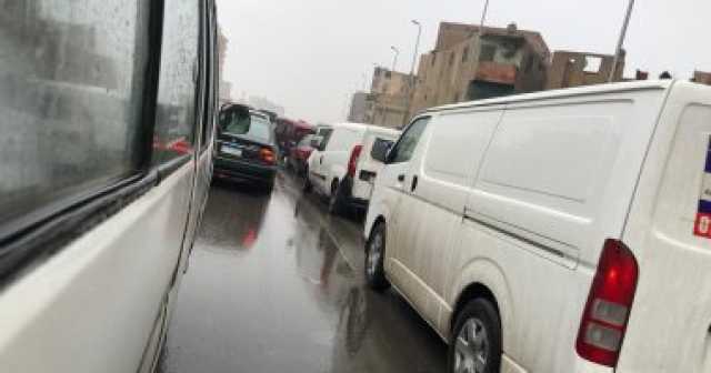 رادار المرور يلتقط 1208 سيارة تسير بسرعات جنونية فى 24 ساعة