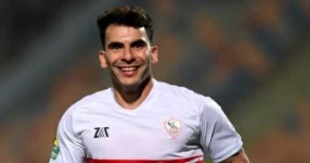 جريمة بطلها السوشيال ميديا.. شاب يهدد لاعب الزمالك زيزو بالقتل عبر فيس بوك