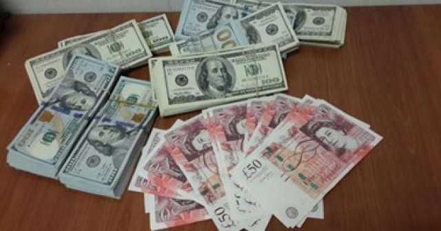 حبس 4 عاطلين بتهمة ترويج العملات الأجنبية خارج السوق المصرفية بعين شمس