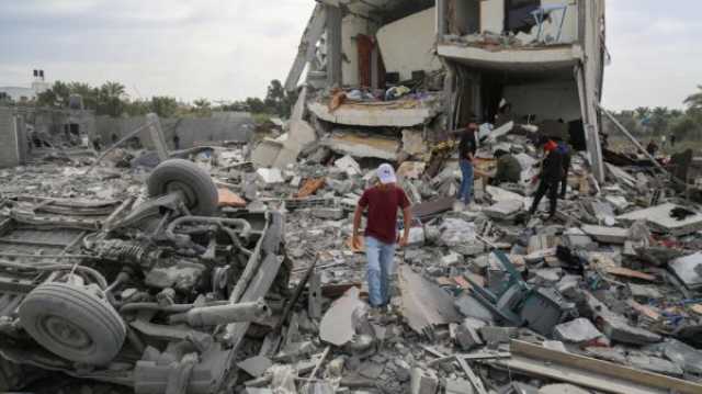 60 شهيدا من عائلة واحدة في غزة في هجومين إسرائيليَين بفاصل شهر